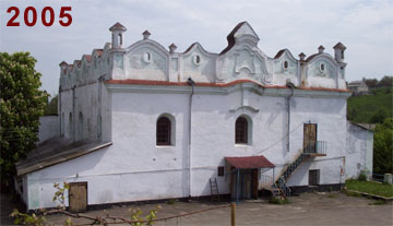 synagoga w Szarogrodzie